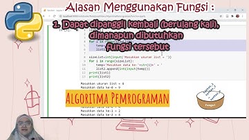 Algoritma Pemrograman