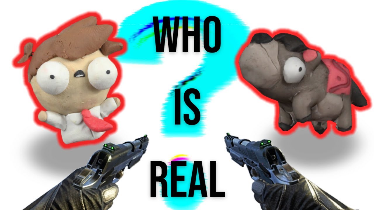 Find the Real Player | Just Act Natural