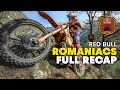 Climbing 35,000m is Hard Enduro Vertical Madness! | Red Bull Romaniacs 2020