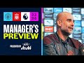 Pep Guardiola Press Conference | Man City v Spurs | Premier League