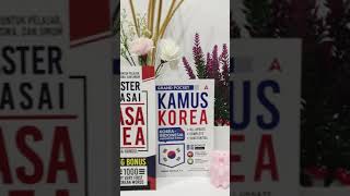 PAKET SIMPEL   KAMUS KOREA