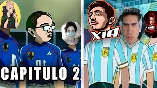 Torneo De Streamers Vs Xia Y Parka En Ipad