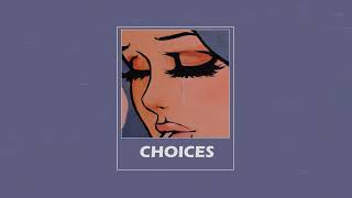 (FREE) Justin Bieber Type Beat ''Choices'' | Sad Pop Guitar Beat