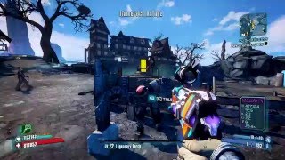 Borderlands 2 - Get Fake Geek Guy Side Mission from Torgue (1080p) Borderlands 2 - Get Fake Geek Guy Side Mission from Torgue (1080p)