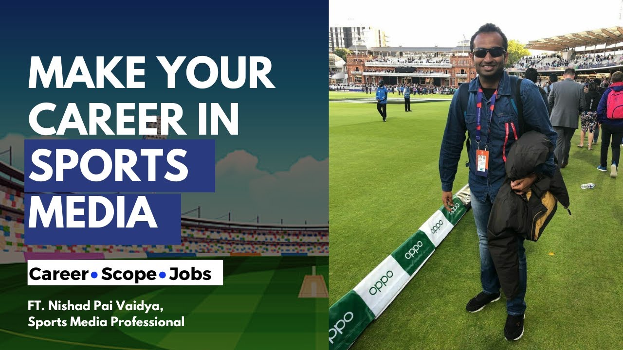 How to a successful Sports Media Manager Sports Journalism