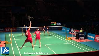 FINAL World No.1 vs World No.2 | Zheng Siwei/ Huang Yaqiong vs Wang Yilyu/ Huang Dongping | MO19