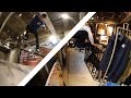 WS 30 | 警察の怒り|DCの店内でスケボーする|スポタカセッション 【スケボー】