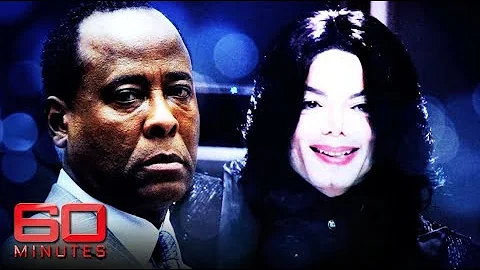WORLD EXCLUSIVE: Conrad Murray - The man who kille...