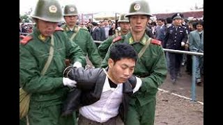 CHINA'S  'JACK  THE RIPPER - Gao Chengyong EXECUTED