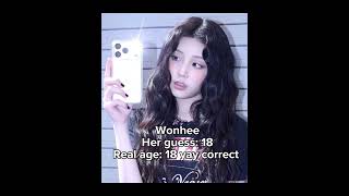 This was a lot to take in 😭 #kpop #illit #guesssing #mom