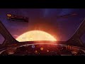 Relax in cosmo a long travel 345 hyperspace jumps elite dangerous no commentary