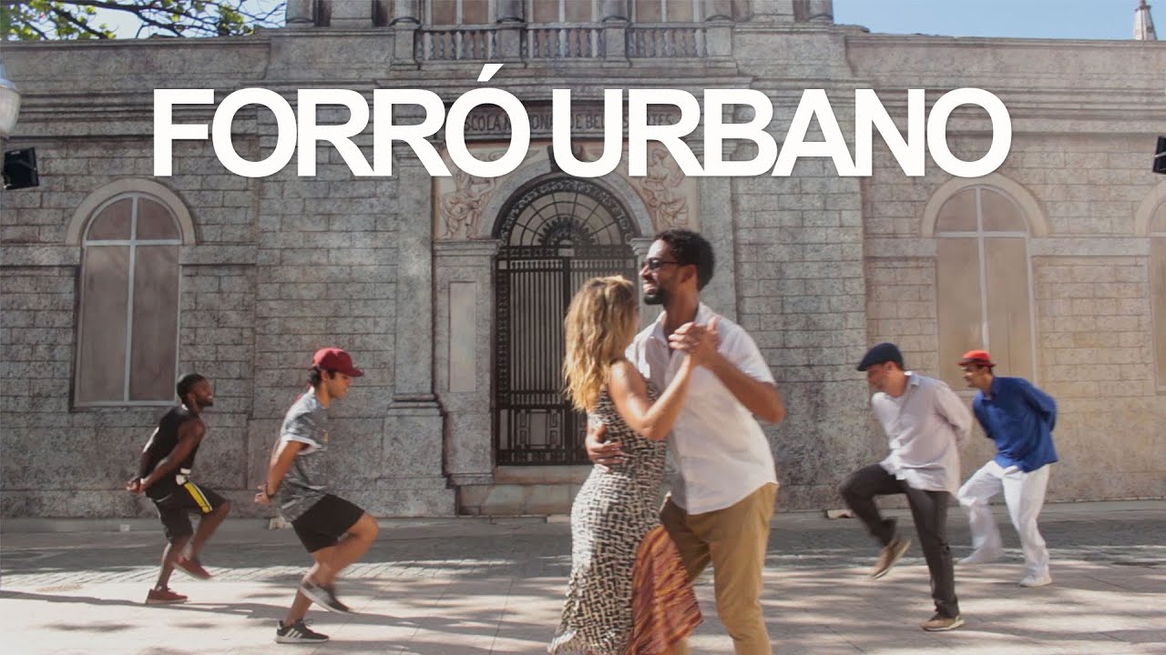 | Forró Urbano | Feira de Mangaio - Clara Nunes | G Leal Produções