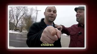 Tyrant Cops Lose Control After Getting Schooled on Camera — ID Harassment Escalates