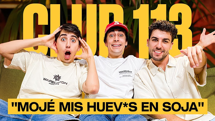 CLUB 113 | COLEGONES, EL ORIGEN