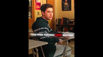 Thumbnail of Ben X Devi || oh my god edit #neverhaveiever #shorts #viral