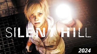 Silent Hill The Arcade 2024 Full Moive All Endings - Full Game Playthrough | Horror Movie Game 2024 Silent Hill The Arcade 2024 Full Moive All Endings - Full Game Playthrough | Horror Movie Game 2024