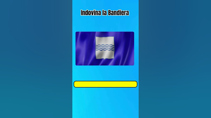 QUIZ: Indovina le Bandiere delle Regioni Italiane!