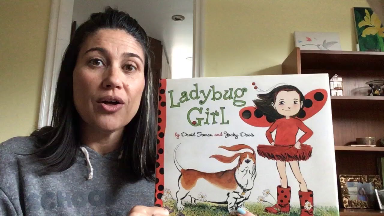 2. Ladybug Girl and the Big Snow by David Soman and Jacky Davis - wide 2