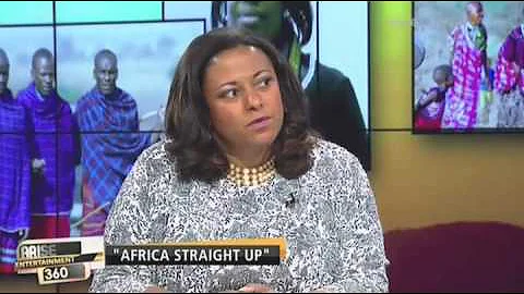 06/19/29 Arise Entertainment 360, Teresa Clarke
