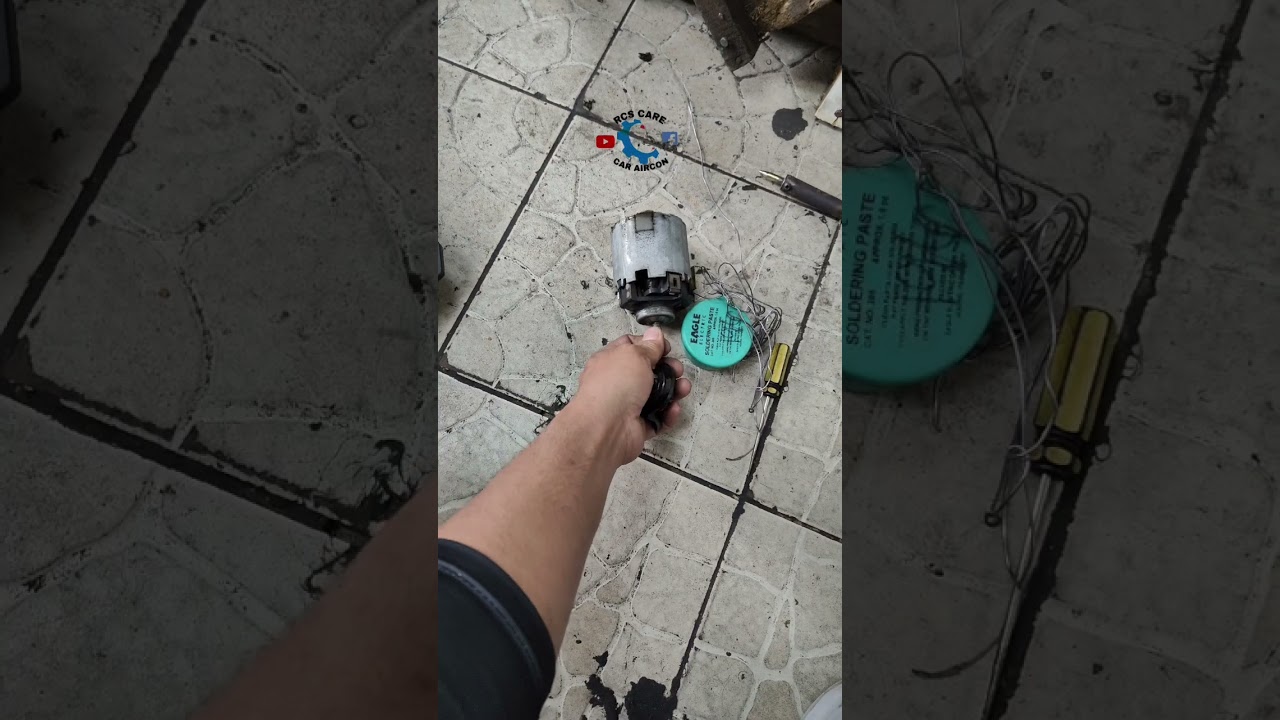 BLOWER NA WALANG 1,2 and 3? | ANO ANG DAHILAN? | PANOORIN | ISUZU CROSSWIND