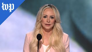 Mother who lost son to fentanyl gets RNC standing ovation