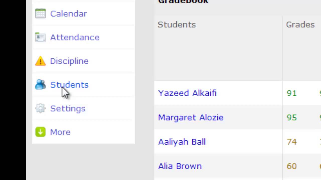 Engrade Student Grades , Engrade Review: Pricing, Pros, Cons & Features ...