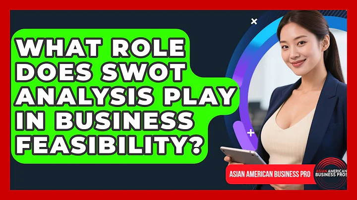 What Role Does SWOT Analysis Play In Business Feasibility? - Asian American Business Pros
