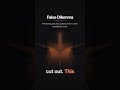 False Dilemma: Why You Only See Two Options