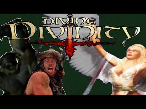 Видео: Диванный Анализ Игры Divine Divinity