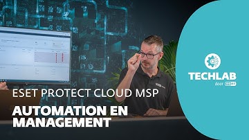 Als MSP er aan de slag met | ESET Protect (Cloud) MSP