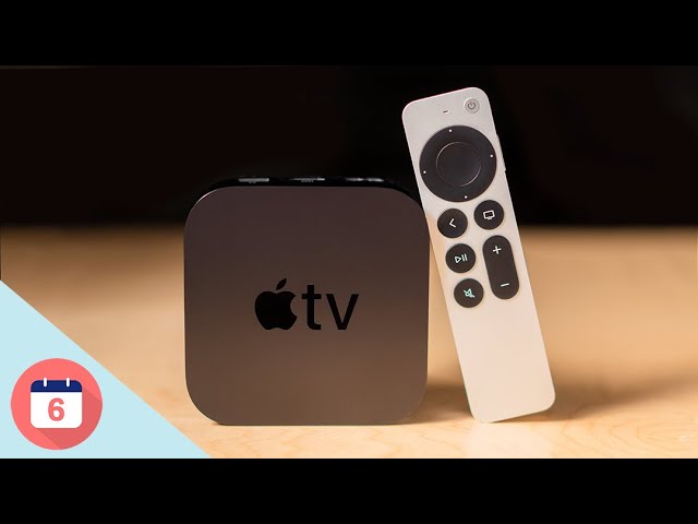 Aske Sprængstoffer forsikring Apple TV 4K (2nd Gen) Review - 6 Months Later - YouTube