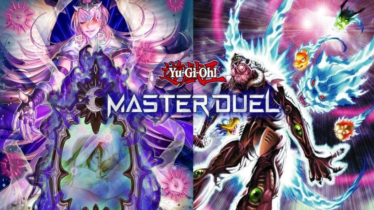 DREAM MIRROR Beats SOUL ABSORPTION?! in YuGiOh! Master Duel YouTube
