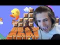 xQc Plays Super Smash Bros and RAGES