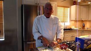 How to Make Blue Cheese Butter