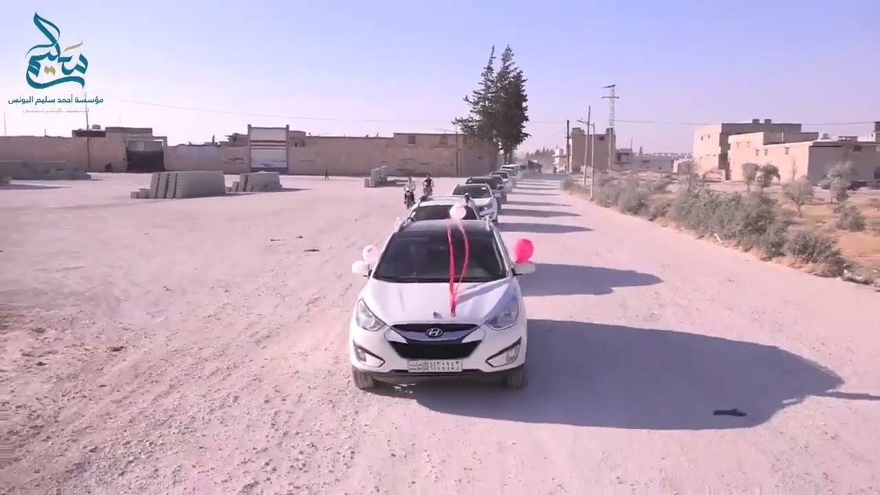 زفة العريس عبد السلام مهدي السعدو أفراح قديران  عشيرة الجيس(🌹)