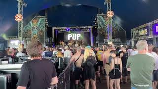 PUP - DVP [LIVE at Jera On Air, NL]