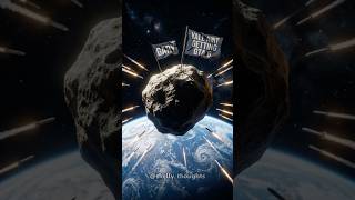 What If You Had 1 Week To Stop A Meteor From Hitting Earth?