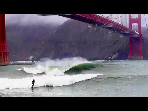 Vídeo: Fort Point, São Francisco