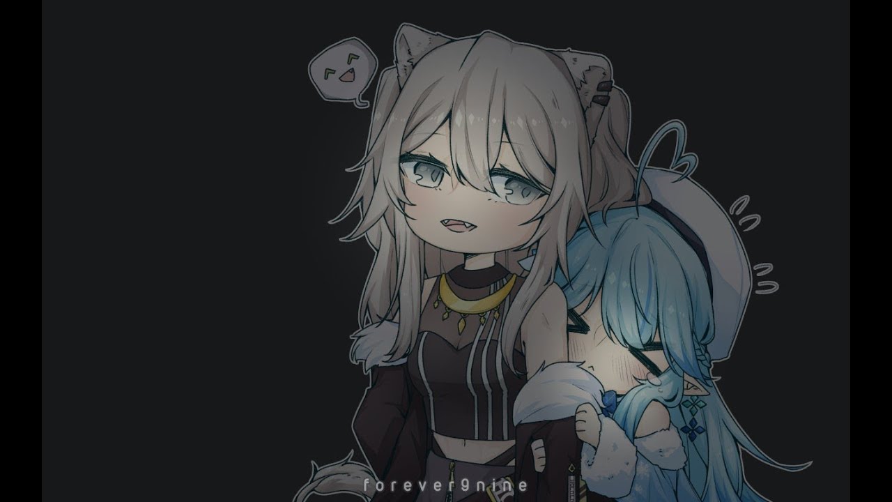 【Hololive VietSub】2 Girls 1 ̶C̶̶u̶̶... Game , Lamy và Botan chơi game