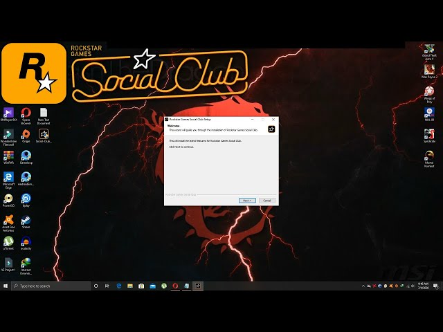 ROCKSTAR Login, How to login RockStar Social Club