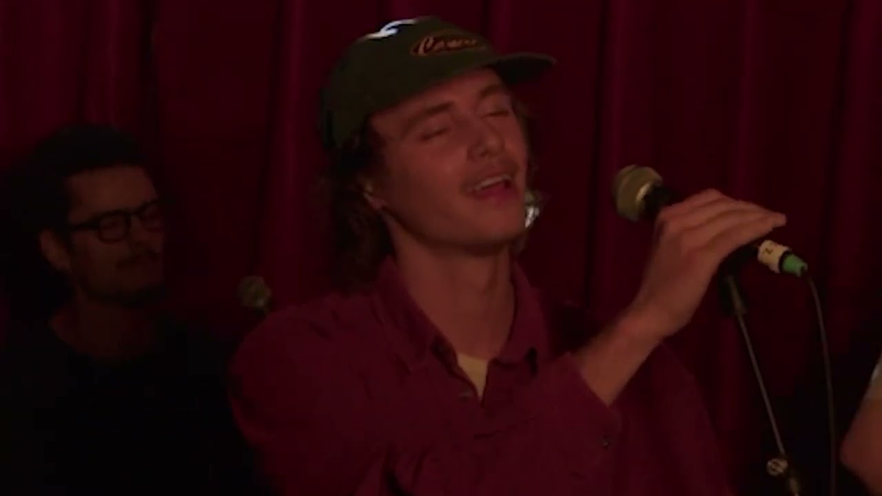 Bellamy Grove - Would You Mind (Live) @ cinetol