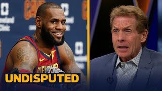 LeBron James said he tried to give Kyrie everything - is he being truthful? | UNDISPUTED