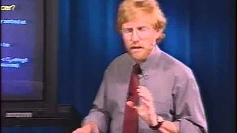 1999 Henry Darcy Lecture Series - Scott Tyler (part 2)
