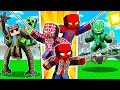 TESTEI O MELHOR MOD DO HOMEM-ARANHA NO MINECRAFT !