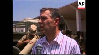 SOMALIA - UN JONATHAN HOWE PRESSER