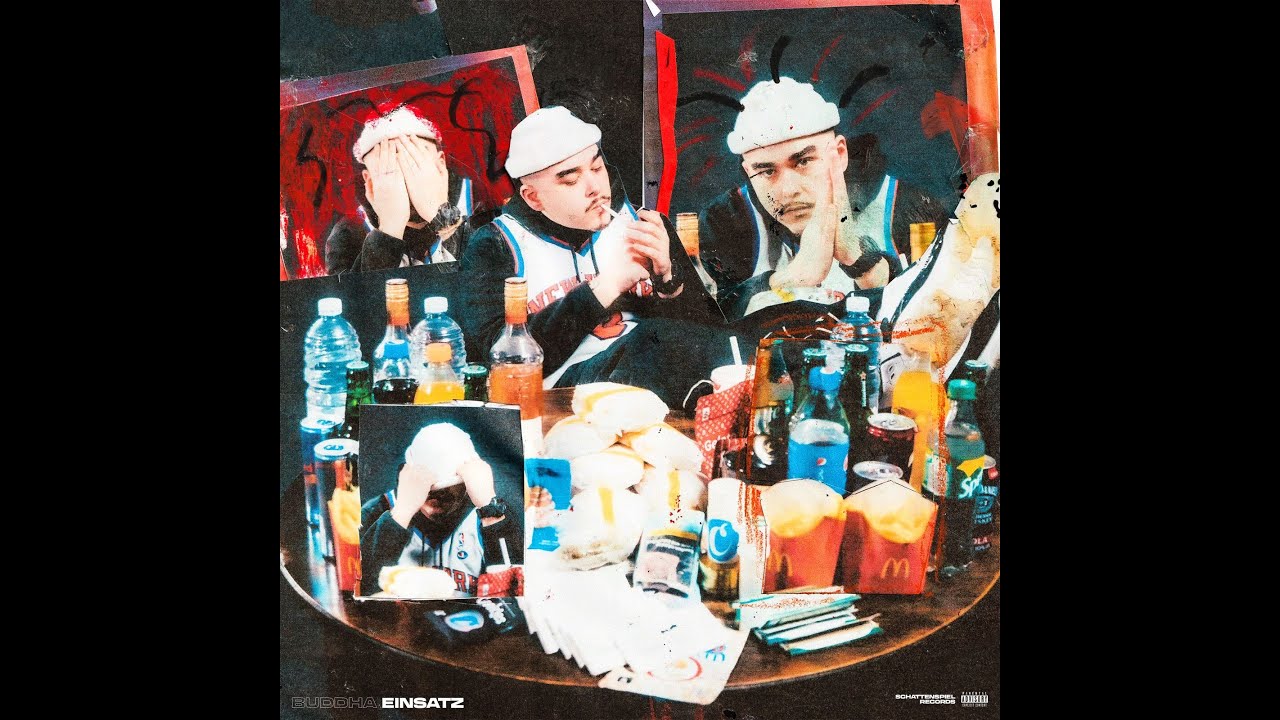Guarda Buddha - Einsatz (prod. Hayro) (Offizielles Video) su YouTube Guarda Buddha - Einsatz (prod. Hayro) (Offizielles Video) su YouTube
