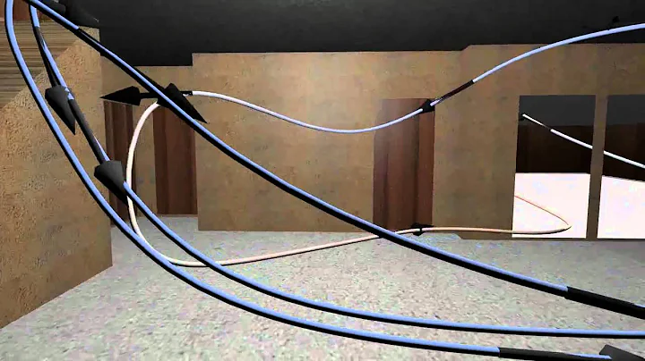 Natural Ventilation CFD fly-through visualisation