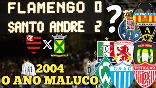 2004: E AS 14 ZEBRAS MAIS INSANAS DA HISTÓRIA DO FUTEBOL