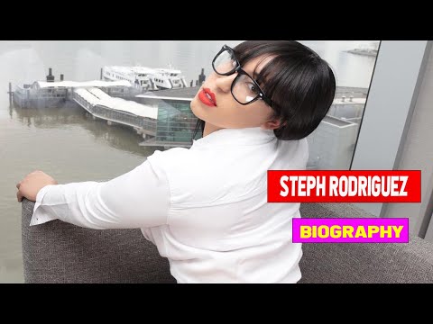 Stephanie Rodriguez Biography| Curvy Plus Size Model | Wiki |Relationship | Net Worth | Lifestyle