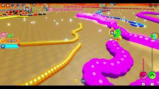 Roblox Slither Simulator Part 2